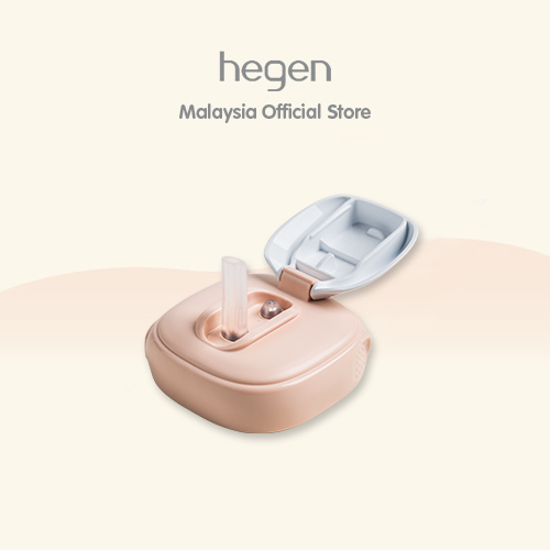 Hegen PCTO™ Straw Spout Pink V3