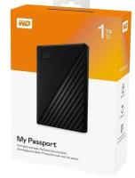 WD My Passport™ External Portable Hard Drive HDD (1TB / 2TB / 4TB / 5TB / 6TB)