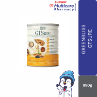 GREENBLISS GTSURE POWDER 850G