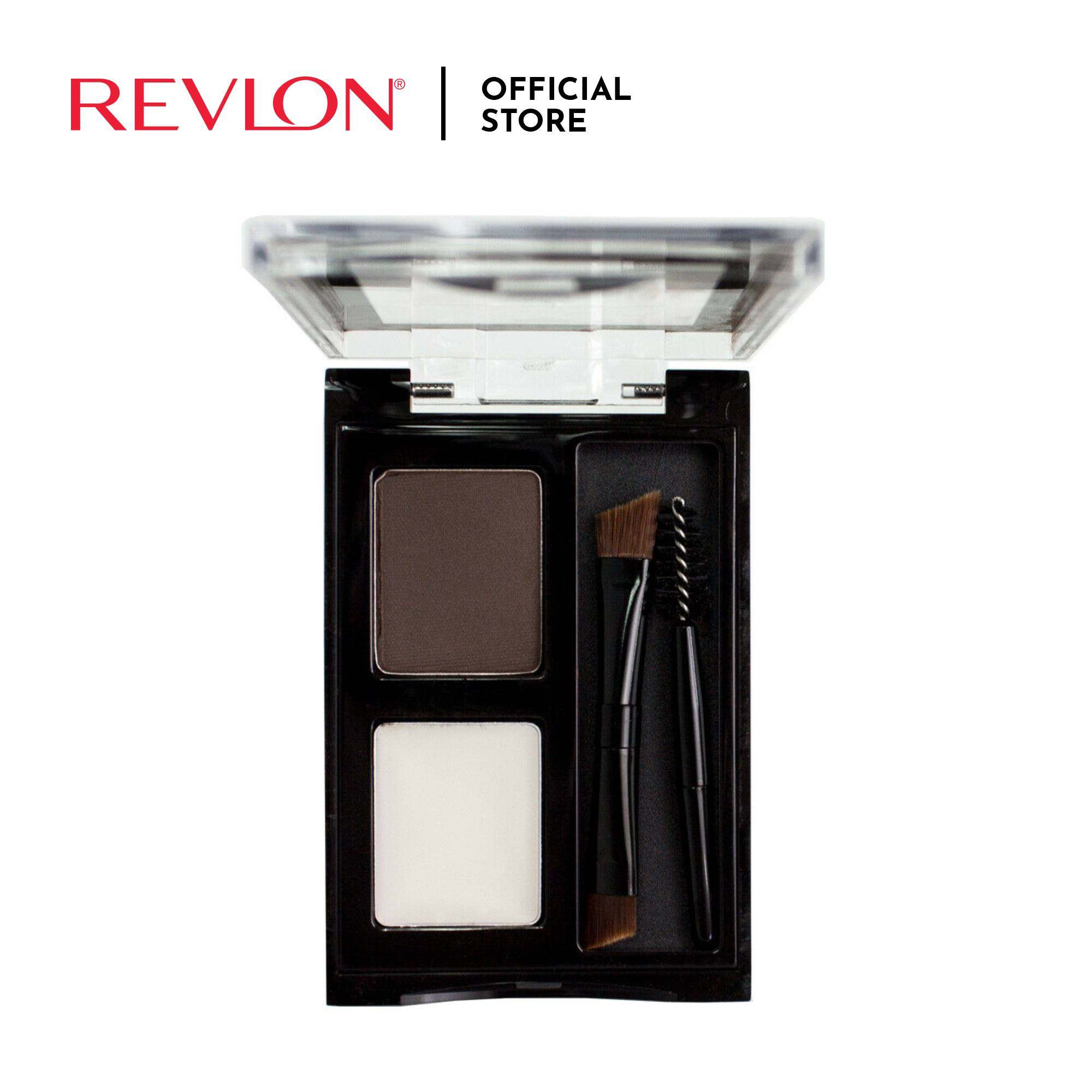 Revlon Colorstay Brow Kit -Soft Brown 104 - SHORT EXPIRE BY September ...