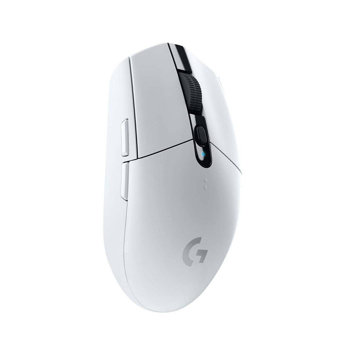 Logitech Wireless Gaming Mouse G304 with Lightspeed Wireless, 12k Hero Sensor, 6 Programmable Buttons, Lightweight, Logitech G-Hub Support (910-005284)