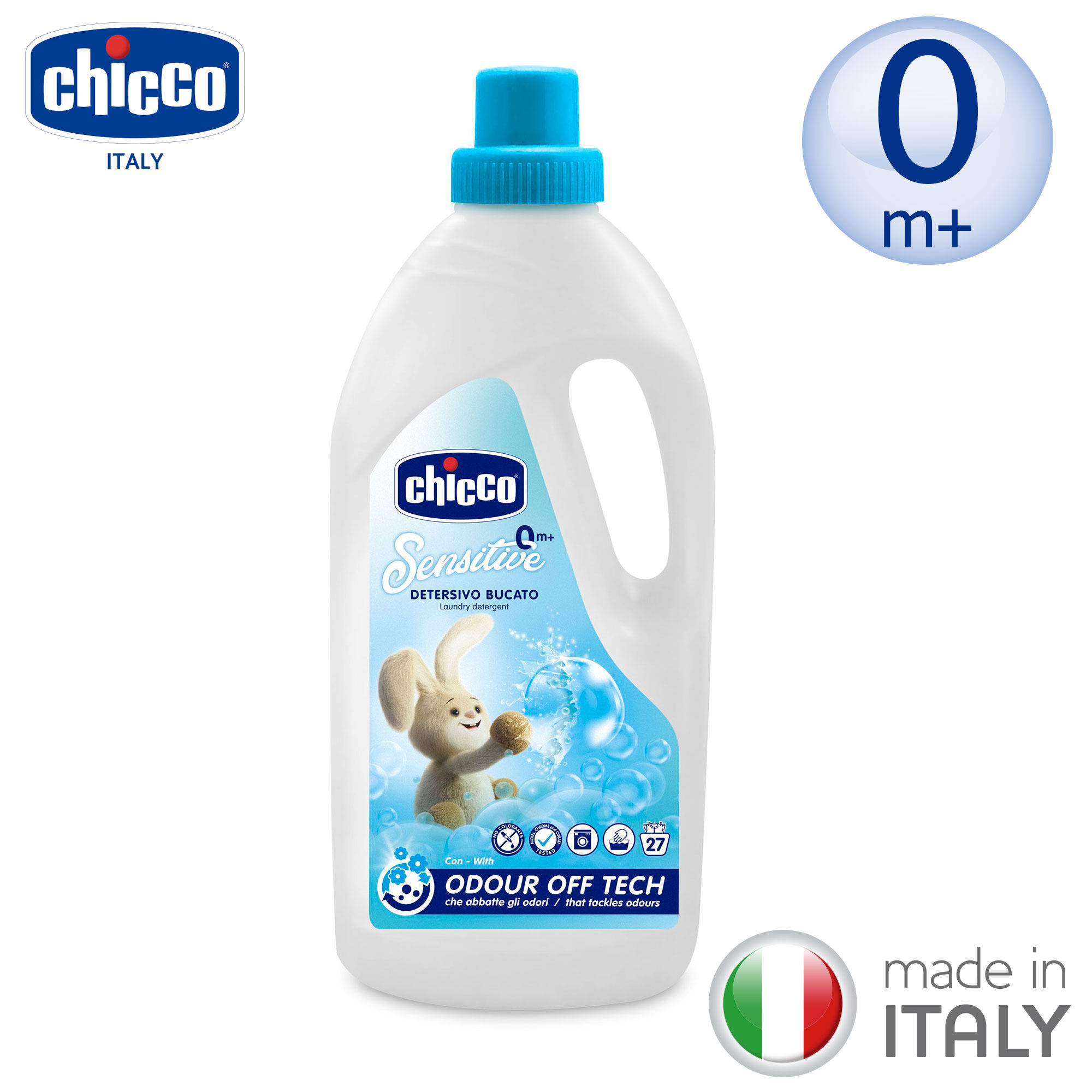 Chicco Laundry Detergent-1500ml