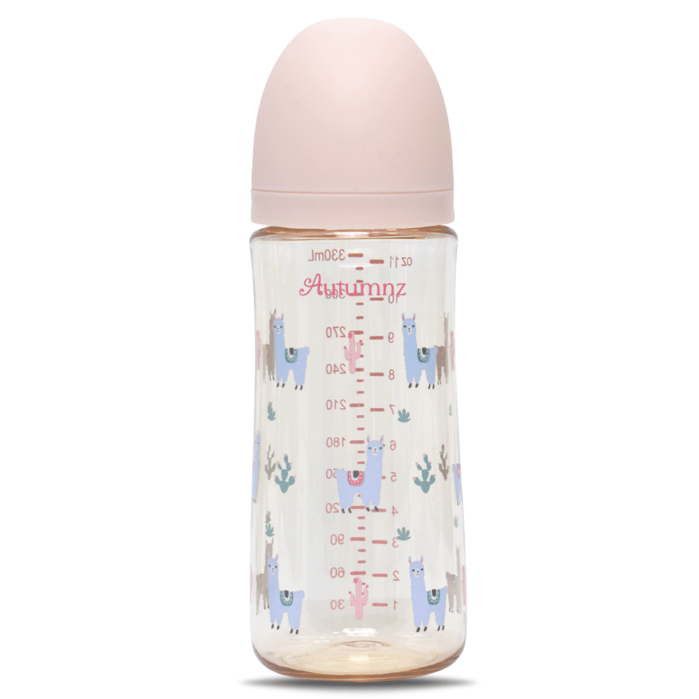 Autumnz PPSU Wide Neck Feeding Bottle 5oz/8oz/11oz (Single/ Twin)