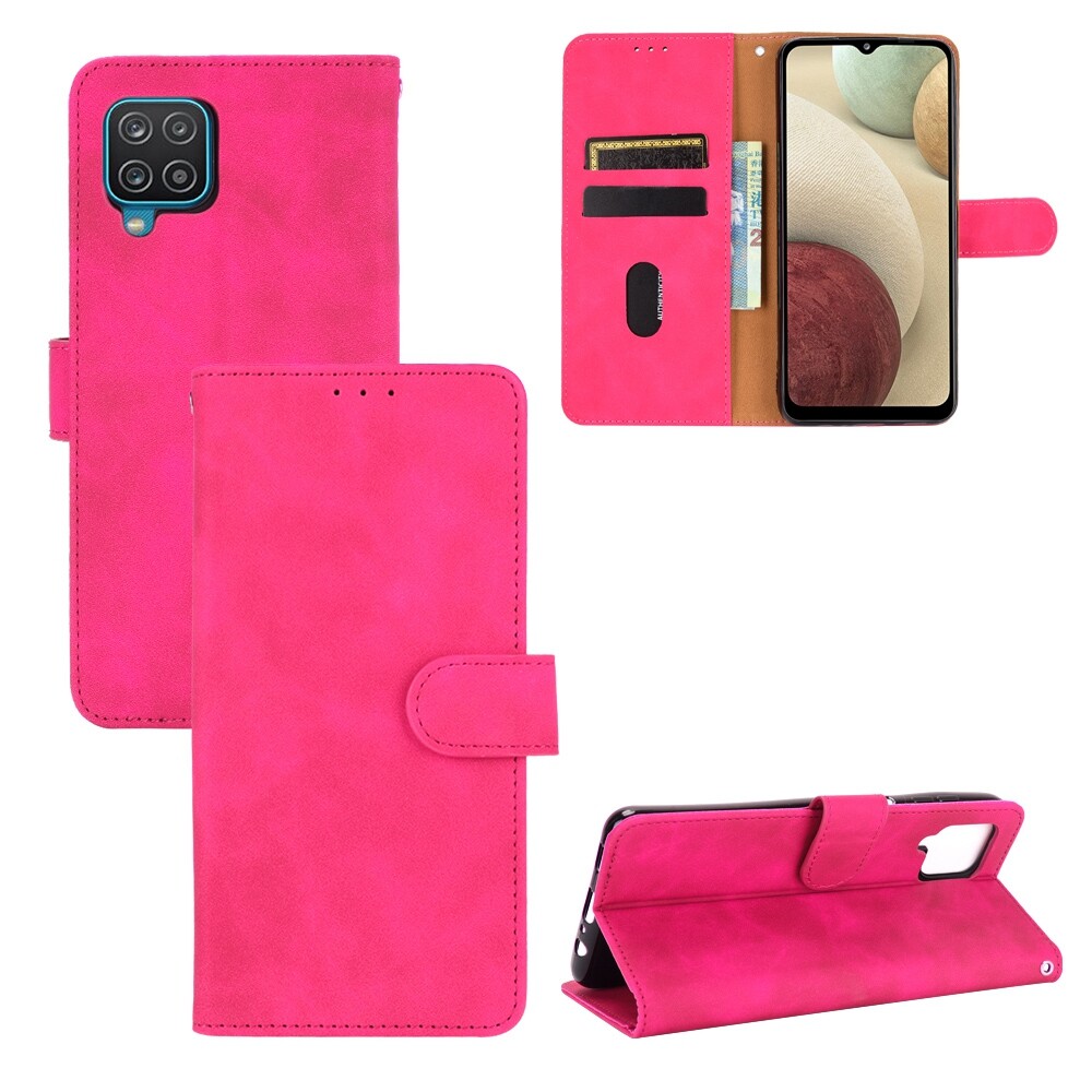 Dành Cho Samsung Galaxy A13 A03S A12 M12 F12 A22 A32 A02S A42 A52 A52S A72 A82 A02 M02 A01 Core A11 M11 A21 A21S A31 A41 A51 A71 A81 A91 A7 A10 A20 A30 A20S A40 Aa3050 S A70 A80 ốp A90 4G 5G Ví Thời Trang TPU Da Mềm Vỏ Ốp Lật Tạo Cảm Giác