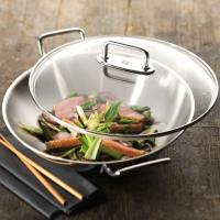 ZWILLING PLUS Wok 32cm