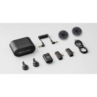 HOLLYLAND Lark M2S Mission Invisible Wireless Mic | USB-C/Combo/Mini Combo