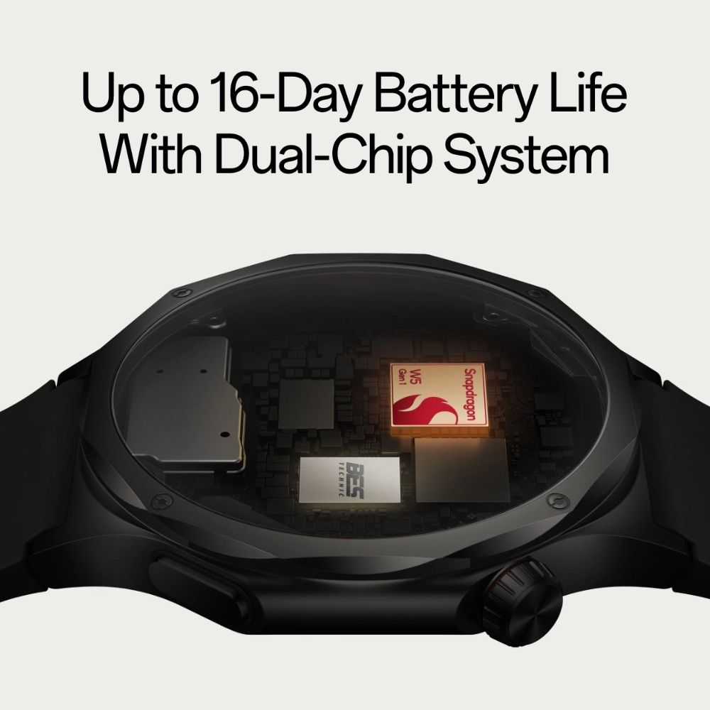 OPPO Watch X3 Smartwatch