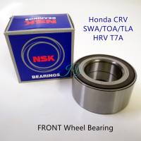 [NSK] Honda CRV SWA TOA TLA 07- / HRV T7A Front Wheel Bearing (51BWD01B1CA97) CR-V