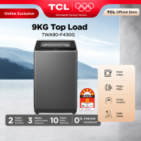 TCL 7kg/9kg Top Load Washing Machine Hijab mode Magic Filter 5 Star Energy Saving Mesin Basuh