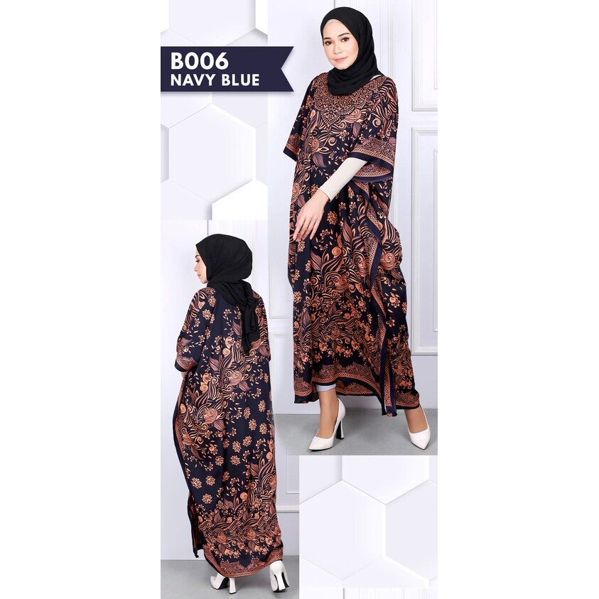 Aamiya Kaftan Dubai Short Sleeves Sleeping Dress Hot Item