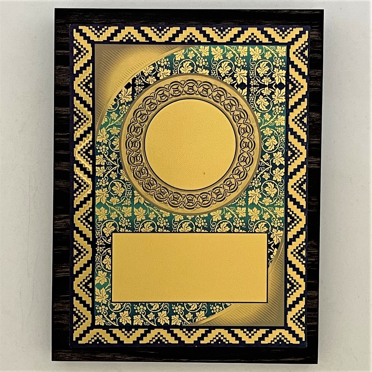 Wood Plaque F902 (Plak) (HADIAH SUKAN DAN HADIAH ANUGERAH) TROPHY Cenderahati