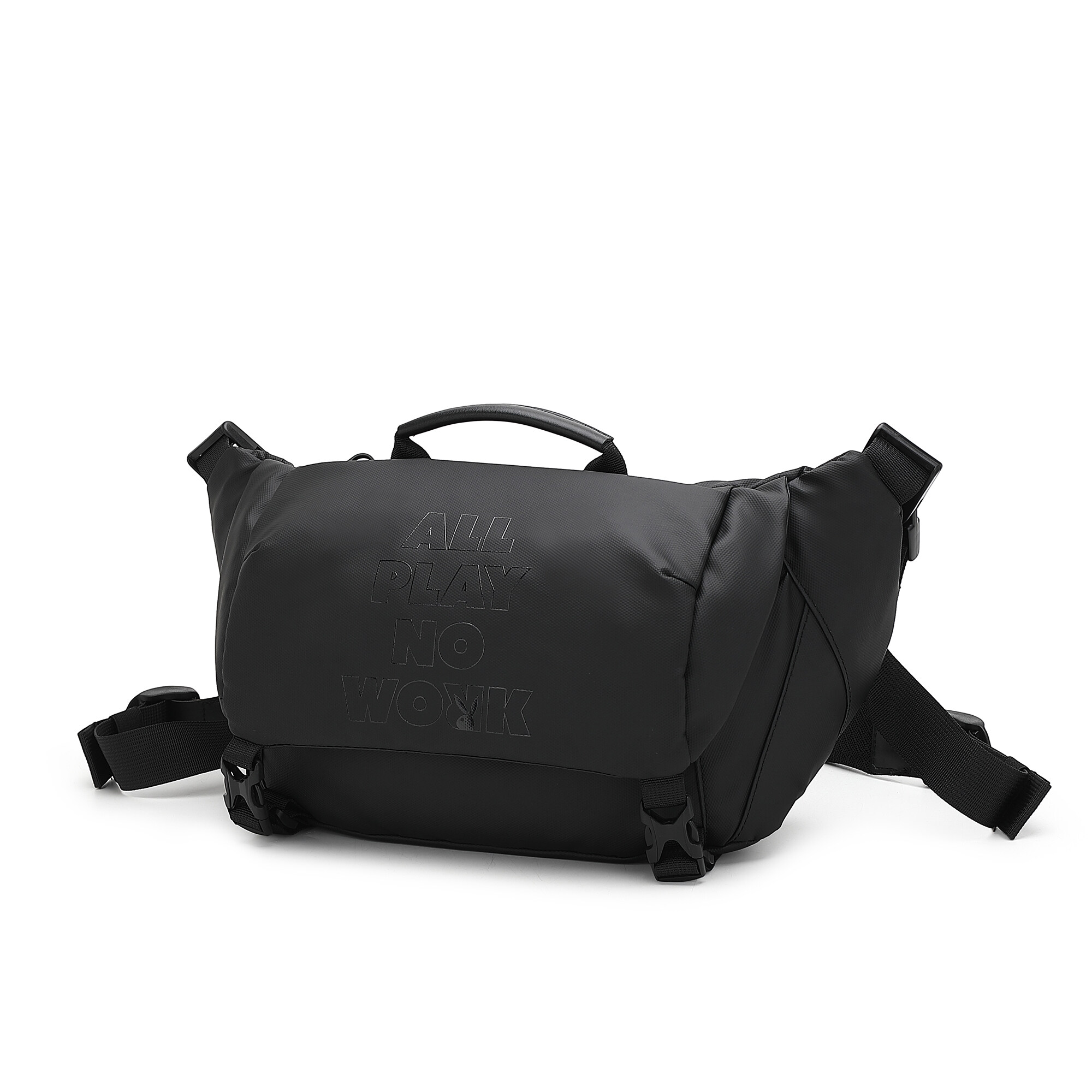 PLAYBOY Crossbody Bag / Shoulder Bag PMP 5017 Multi Color