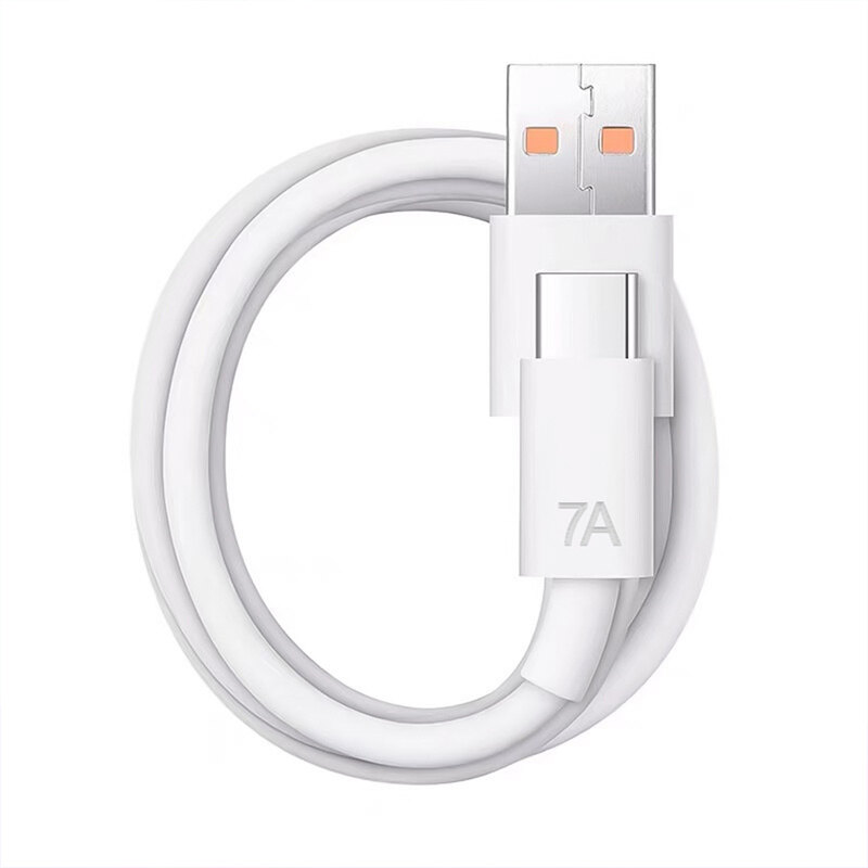 7a 66w loại c cáp usb siêu sạc nhanh cáp cho huawei mate 40 30 xiaomi samsung sạc nhanh cáp sạc usb dây dữ liệu
