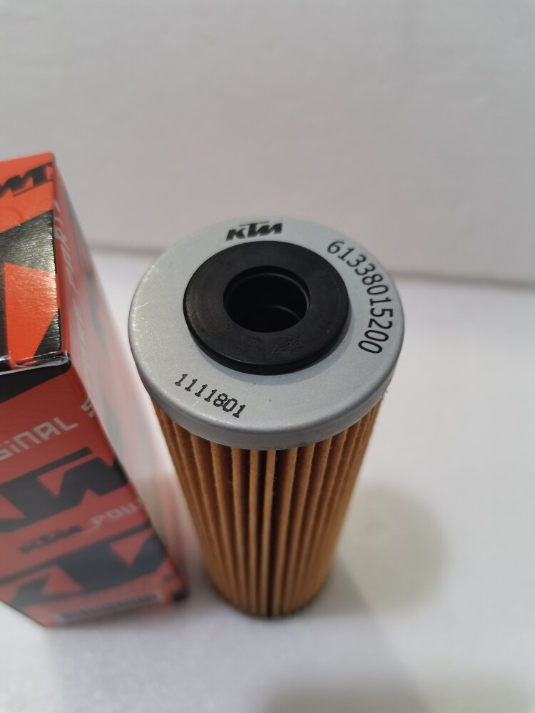 KTM ADVENTURE 990/1050/1190/1290 OIL FILTER ORIGINAL KTM POWER PARTS ...