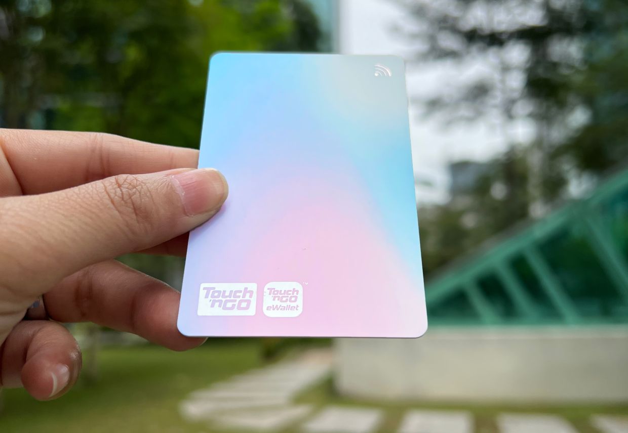 TNG NFC Card (Normal Edition)