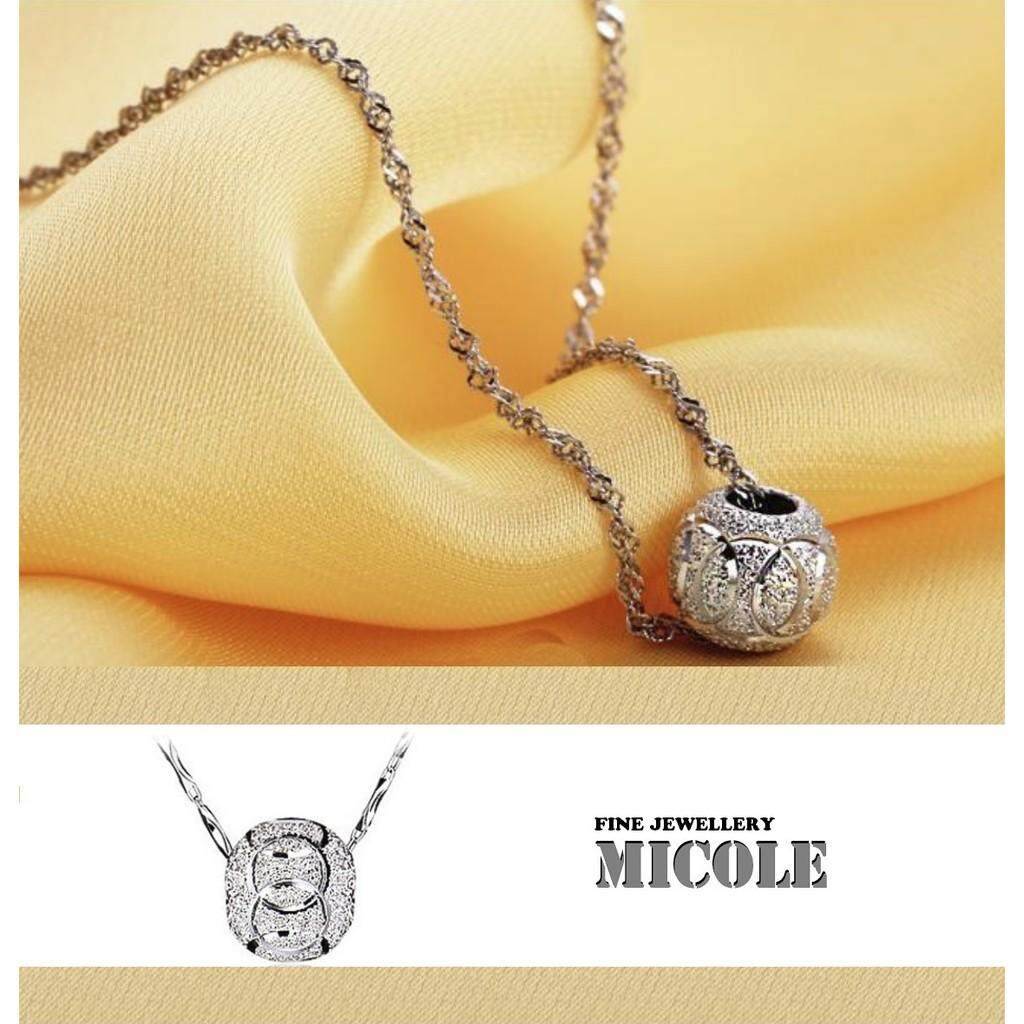 MICOLE M1048 Fashion Women Necklace Pendant