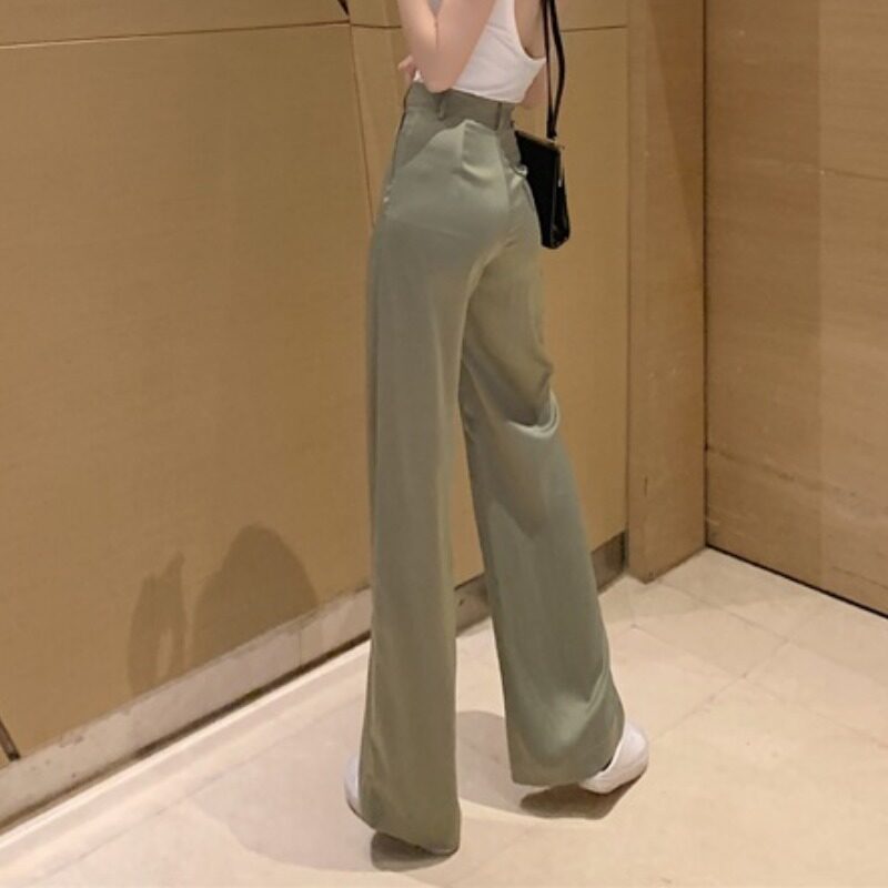 [Pre-Order] JYS Fashion Korean Style Women Wide Leg Pant Collection 559 - 6849(ETA: 2022-08-31)