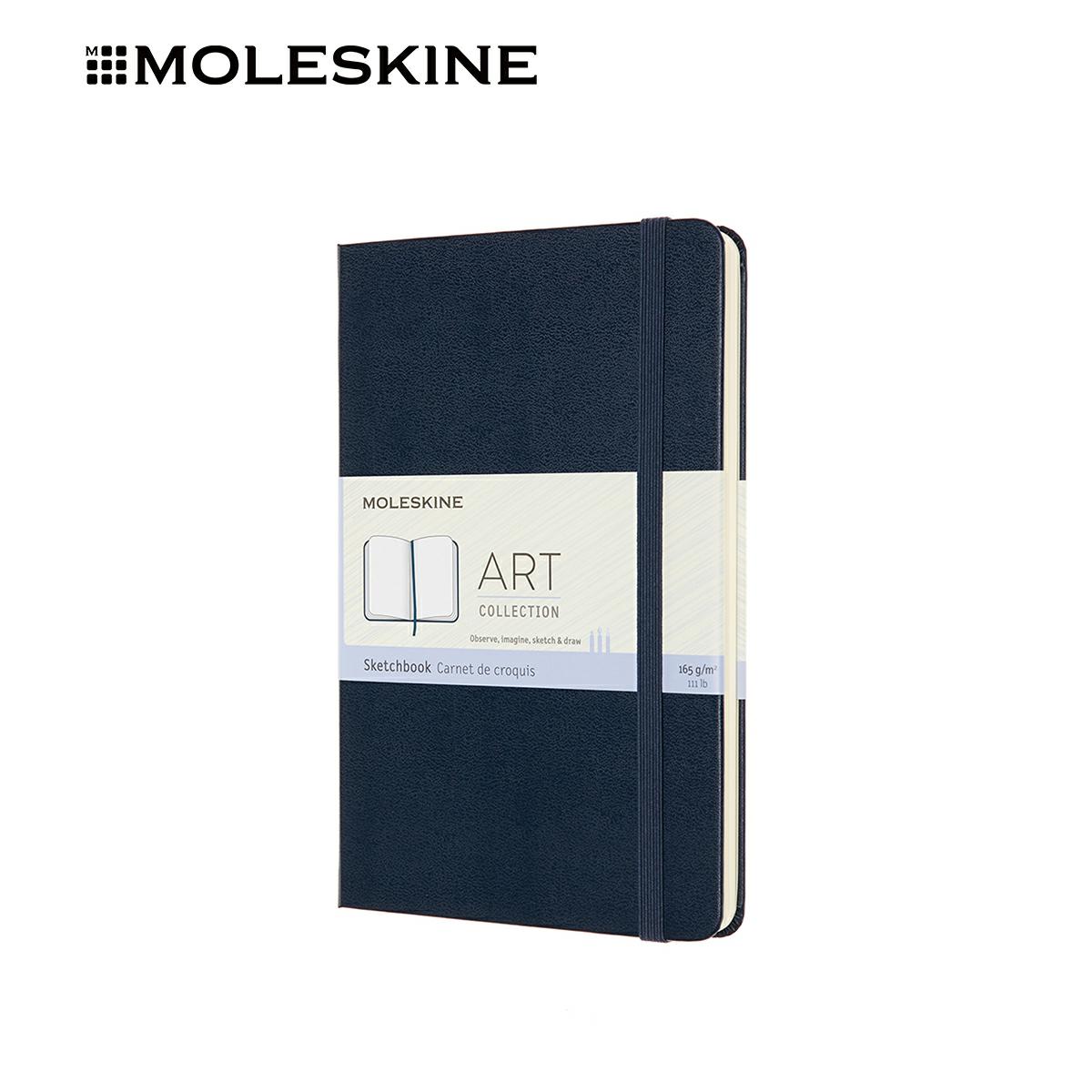 Moleskine Art Sketchbook Hard Cover