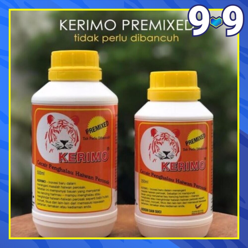 KERIMO Premixed (500ml)