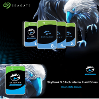 SEAGATE Skyhawk Hard Drive Disk CCTV HARDISK 3.5″ HDD Surveillance Hard Drive SATA 7200RPM/5900RPM (1TB/2TB/4TB)