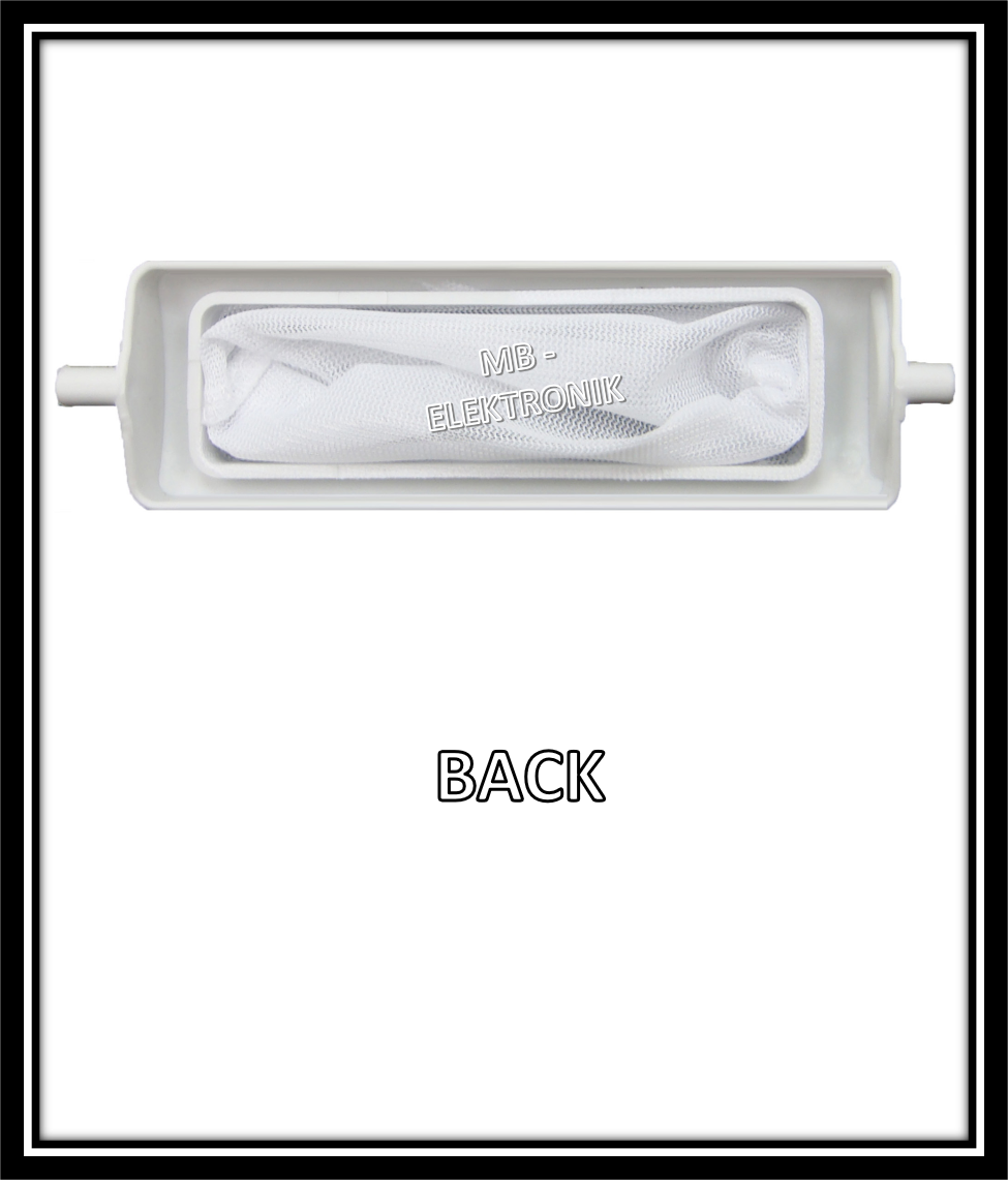 {1 PCS} TOSHIBA WASHING MACHINE LINT FILTER AW7060S AW8480S AWB6580E