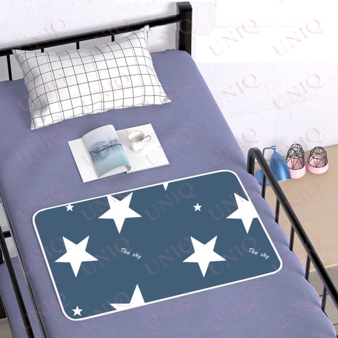 Double Sides Baby/Adult Washable Waterproof Changing Pad Washable Urine Mat/Changing Mat/Menstrual Period Mat双面可洗防漏婴儿隔尿垫/成人隔尿垫/大姨妈垫/月经垫