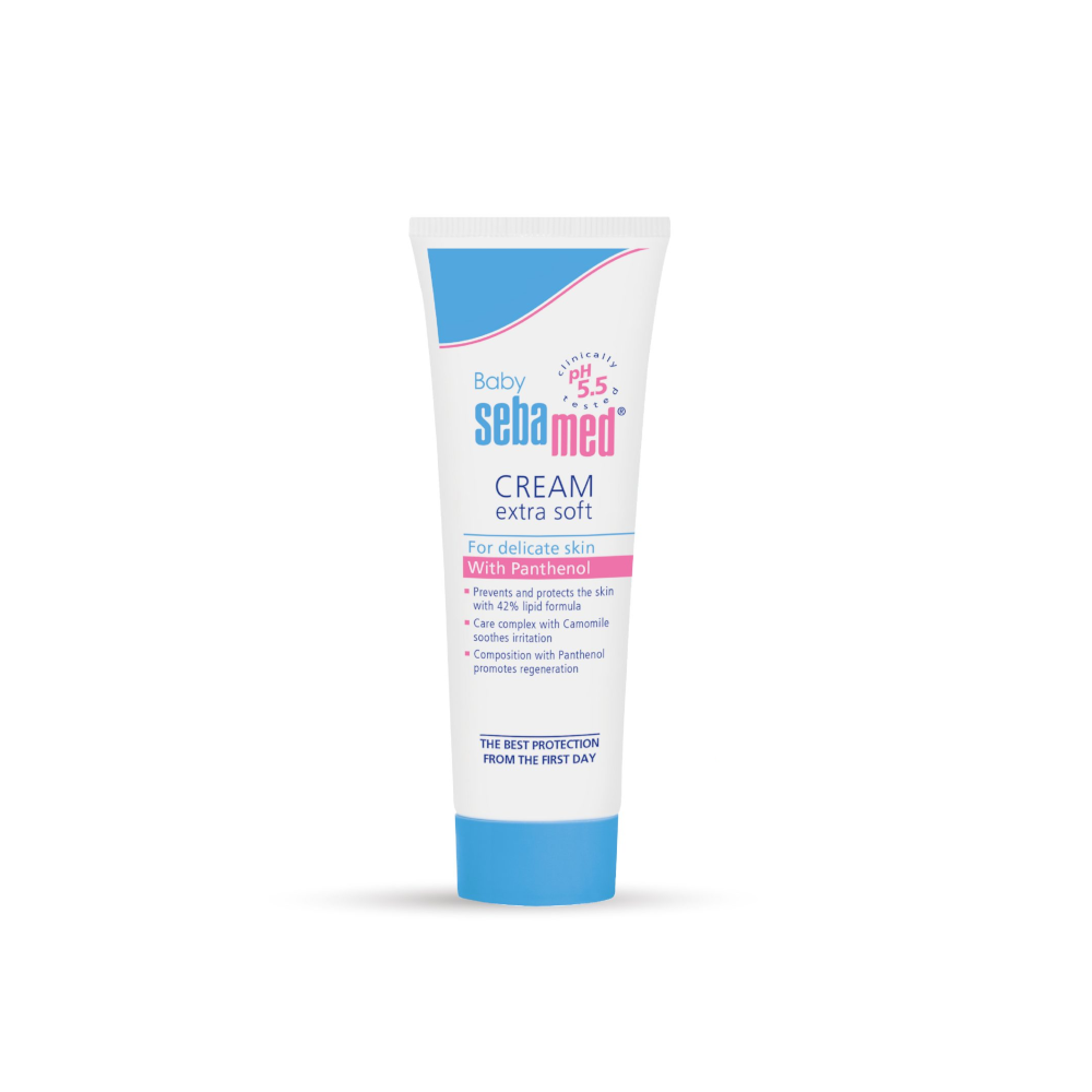 Sebamed Baby Cream Extra Soft with Panthenol 50ml