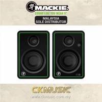 Mackie CR3-XBT (Pair) - 3inch Creative Reference Multimedia Monitors with Bluetooth (CR3XBT / CR3-XBT)