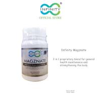 Infinity Magznate (60 Tablets) [Magnesium Bisglycinate Zinc MAL23106068NC]
