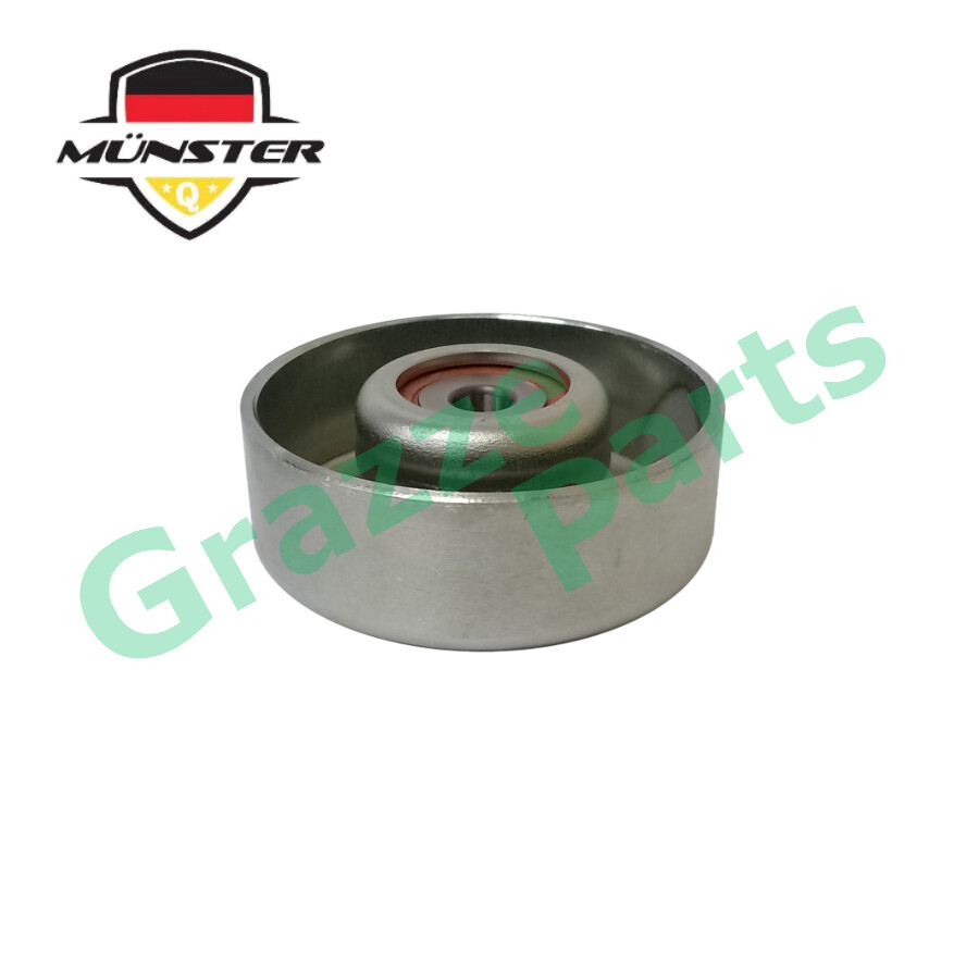 Münster Fan Belt Tensioner Idler Pulley Bearing PU108526RMXW3 for