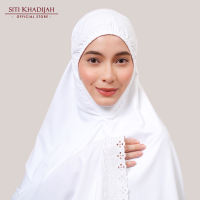 Siti Khadijah Telekung Signature Dhia in Off White