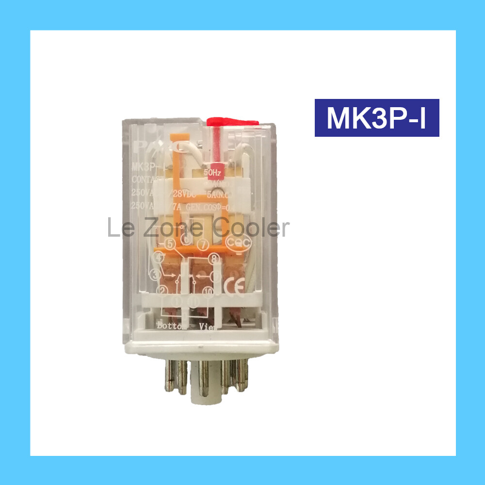 PMC Relay - MK2P-I, MK3P-1 (8pin & 11 pin)