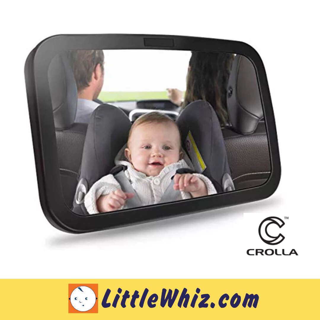 Crolla Baby Safety Mirror
