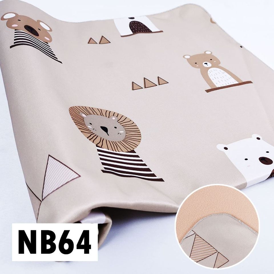 BabyCoco Universal Diaper Pad/ Lochia Pad (单人床尺寸 105cm x 150cm) Multipurpose BabyCoco万用隔尿垫/ 恶露垫 - Can mix designs
