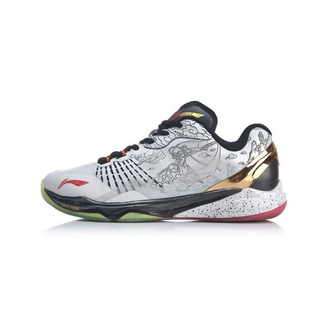 li ning monkey king