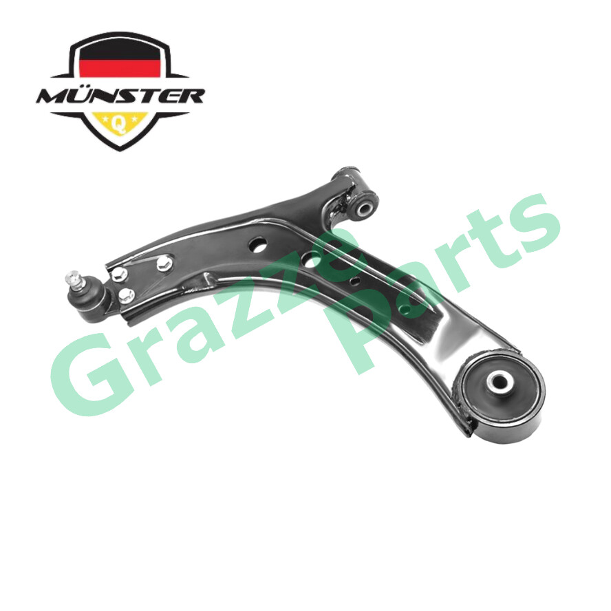 Münster Front Lower Control Arm for Proton Exora Preve Exora Bold Turbo CPS Suprima S (Left Side)