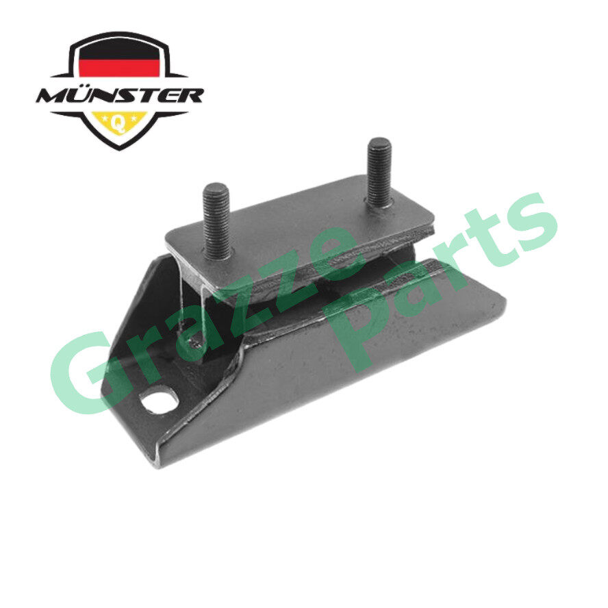 (3pc) Mnster Przision Technology ISZ4100 Engine Mounting Set for Isuzu DMax DMax 2.5 3.0 4WD