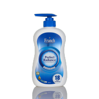 Franch Perfect Radiance Hand & Body Whitening Cream 400ml