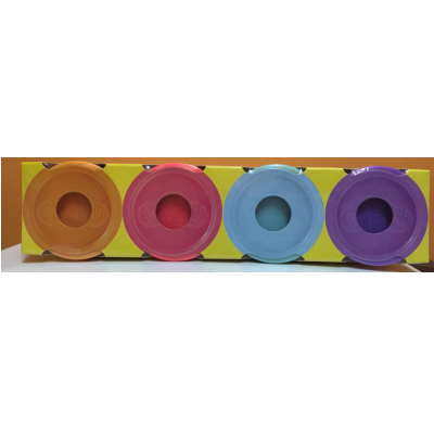 Play-Doh: Classic Colors Theme - 4pcs