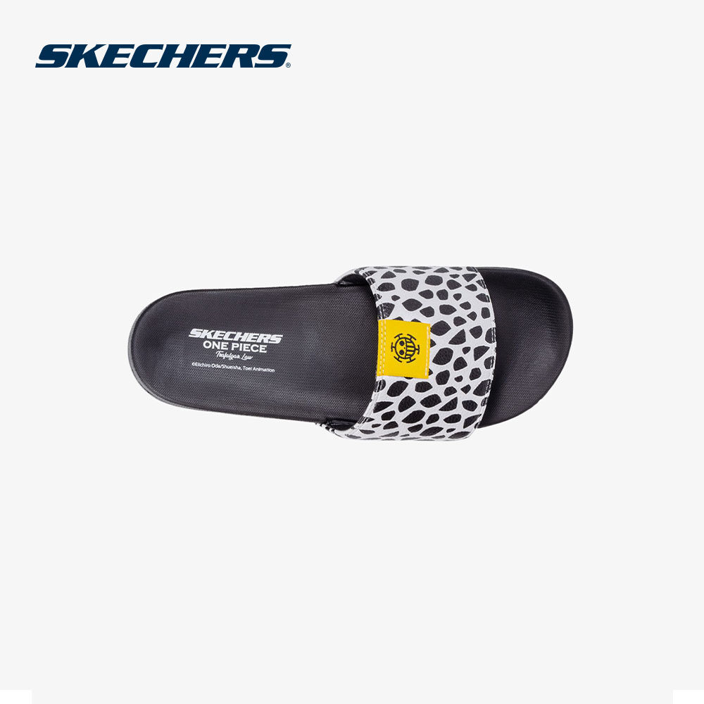 skechers slippers one piece