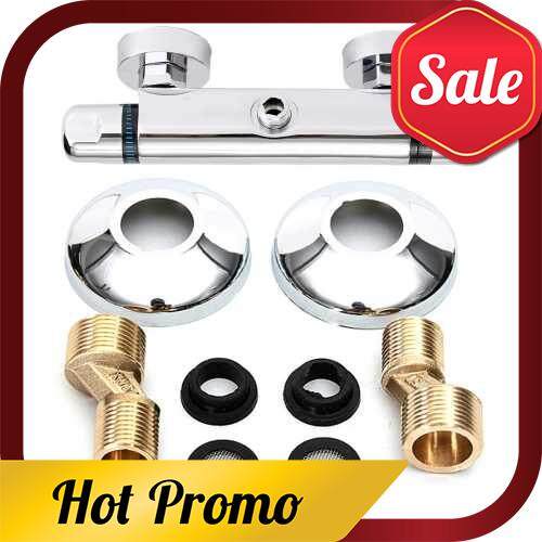 Interface Thread 3/4'' Nozzle Upward Type Tempreture Adjustable Shower