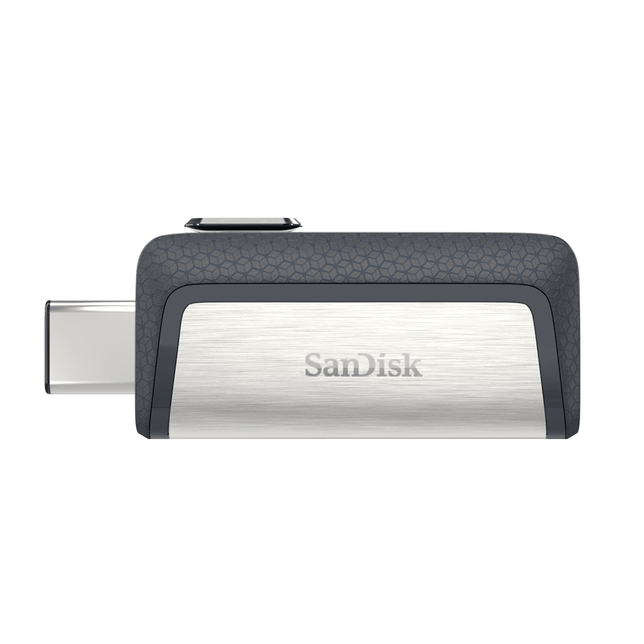 SanDisk Ultra Dual Drive OTG USB 3.1 Type-C ( SDDDC2 Series )with High Speed Transfer, Compact Size, Slide Design, SanDisk Memory Zone APP Support, Strap Hole (16GB / 32GB / 64GB / 128GB / 256GB)