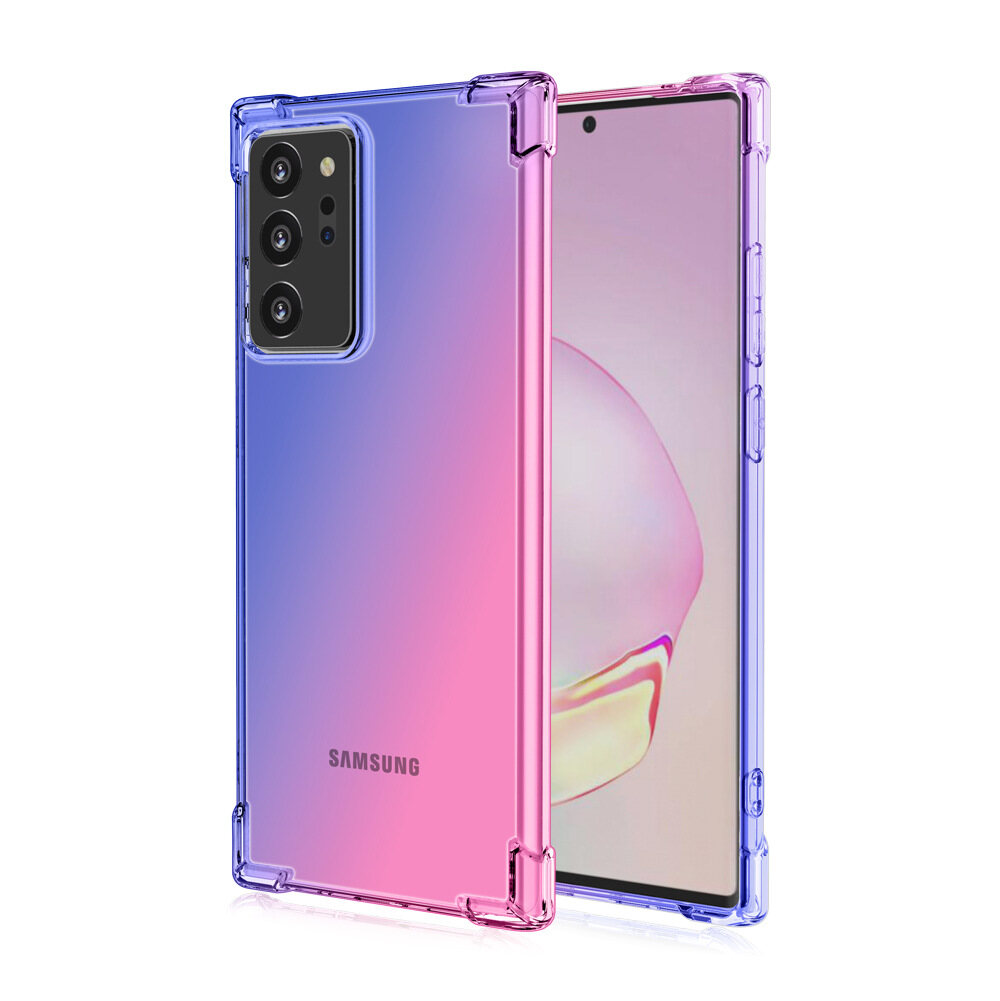 Ốp Chống Sốc Cho Samsung Galaxy M51 BJONE Ốp Túi Khí Màu Silicon Nhựa TPU Mềm 6.7 Inch