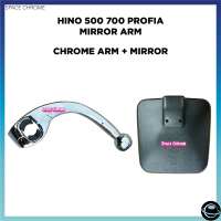 EXTRA MIRROR ARM ADD ON MIRROR ARM FOR HINO 500 HINO 700 HINO PROFIA HINO ACCESSORIES