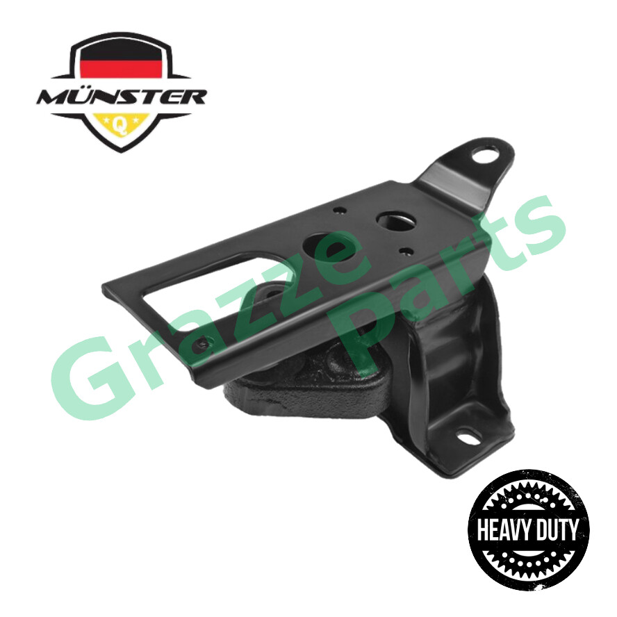 (1pc) Münster ^Heavy Duty^ Engine Mounting Left 12306-BZ070 for Perodua Myvi 1.5 Lagi Best 3SZ-V4 20