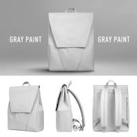 MAH Young Waterproof Backpack Korean Style School Bag Laptop Bag(14/15.6″)