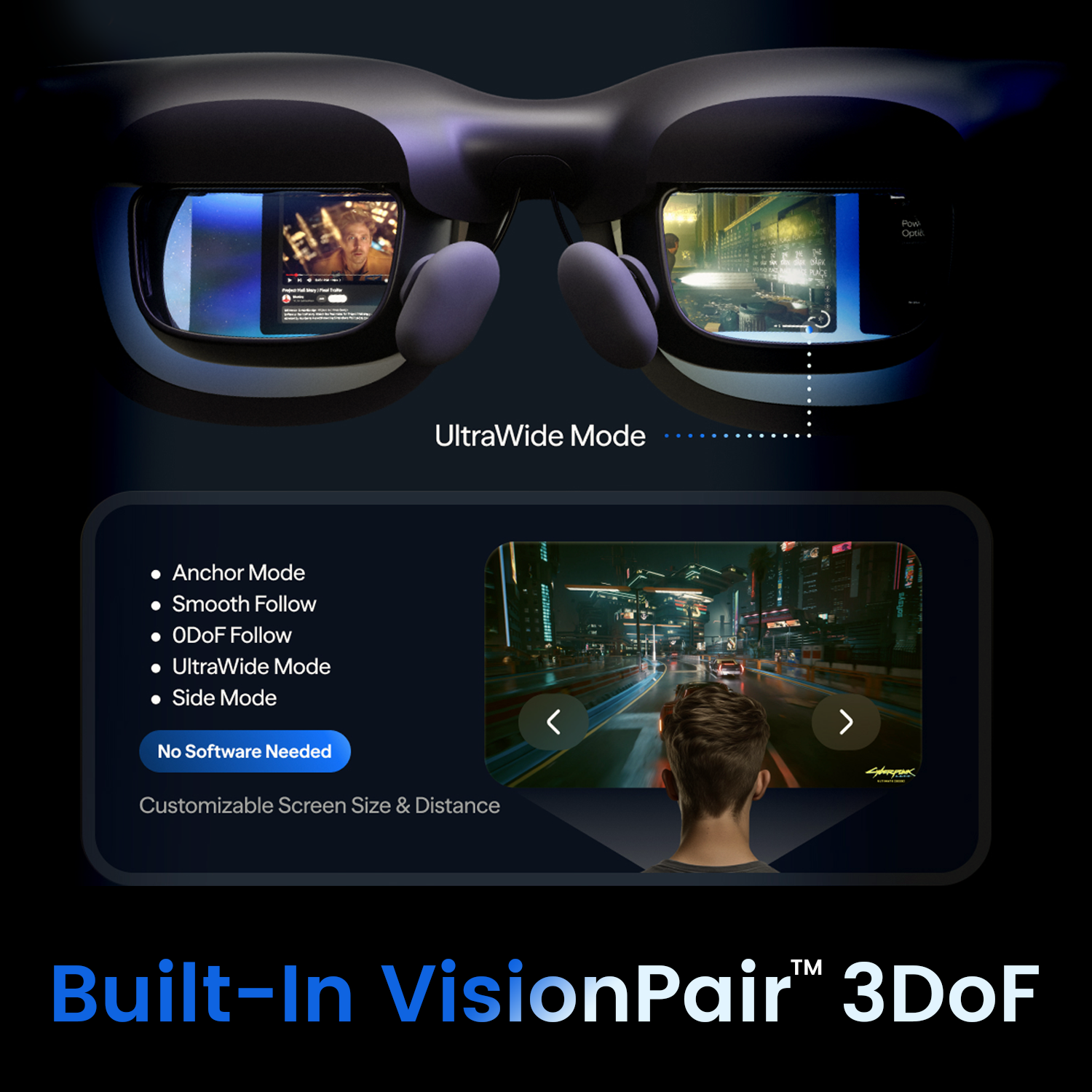 VITURE Beast AR/XR Glasses