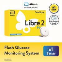 FreeStyle Libre 2- (1s) Sensor [To be used with FSL2ReaderOnly] l Glucose Monitoring system