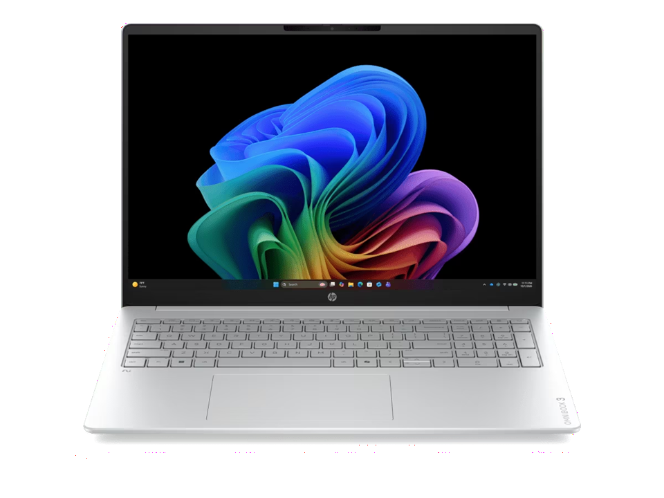 HP OmniBook 3 Laptop Next Gen AI 16-bz0024QU Silver