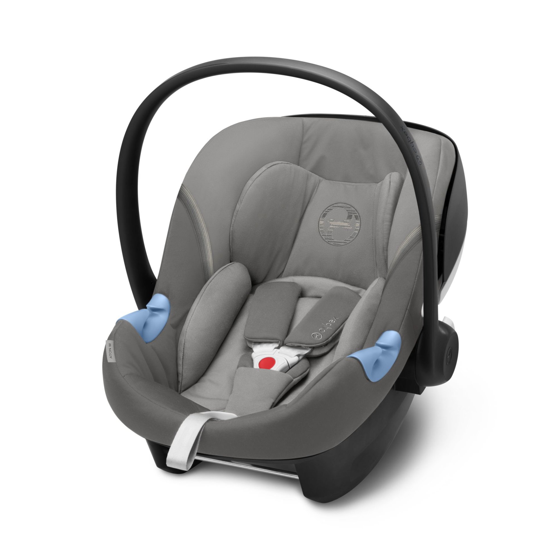 CYBEX ATON 5 (SOHO GREY MID GREY)